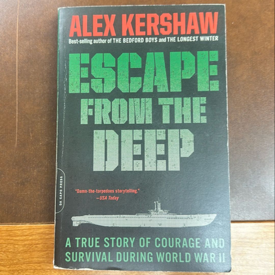 Escape from the Deep