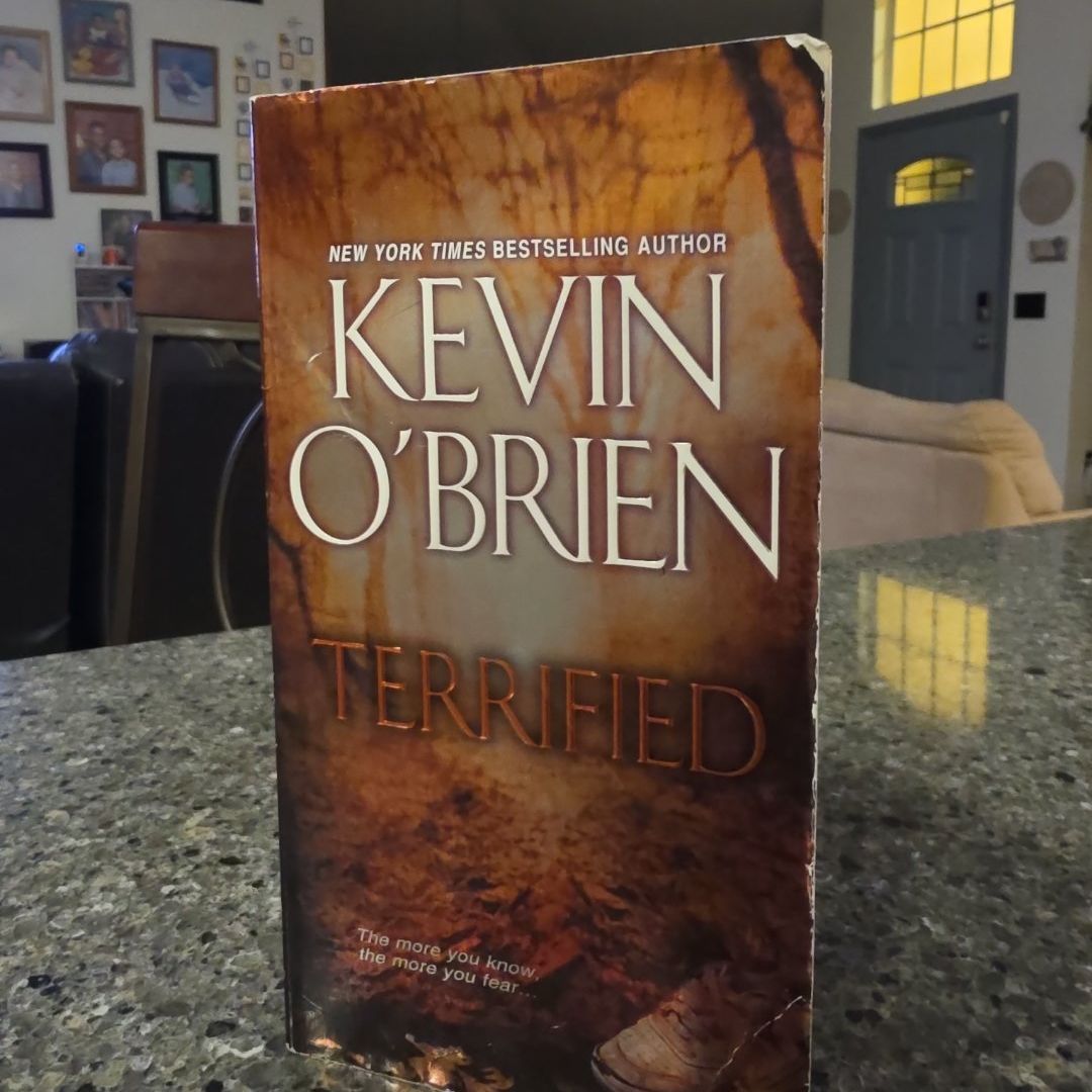 Terrified