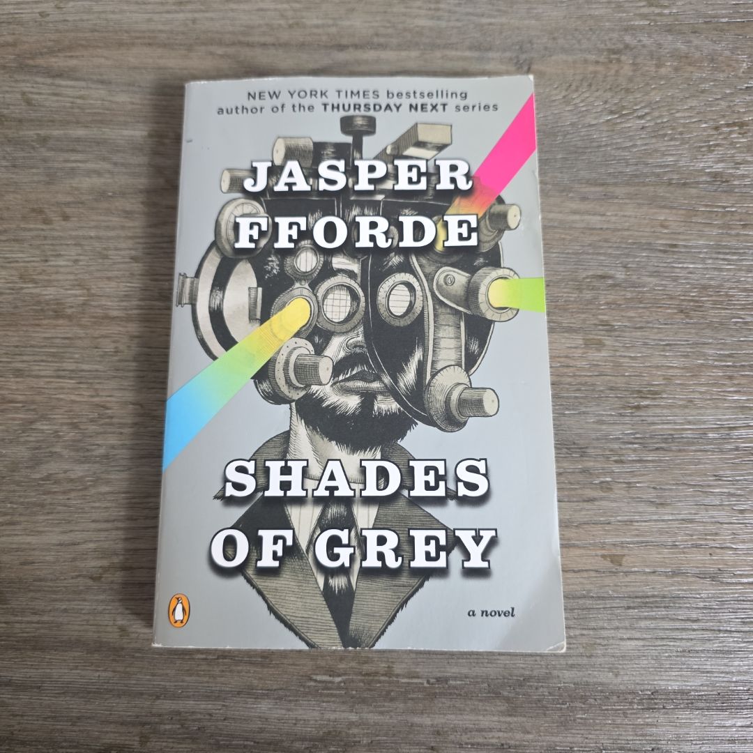 Shades of Grey
