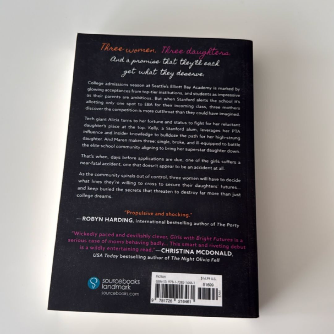 Girls with Bright Futures