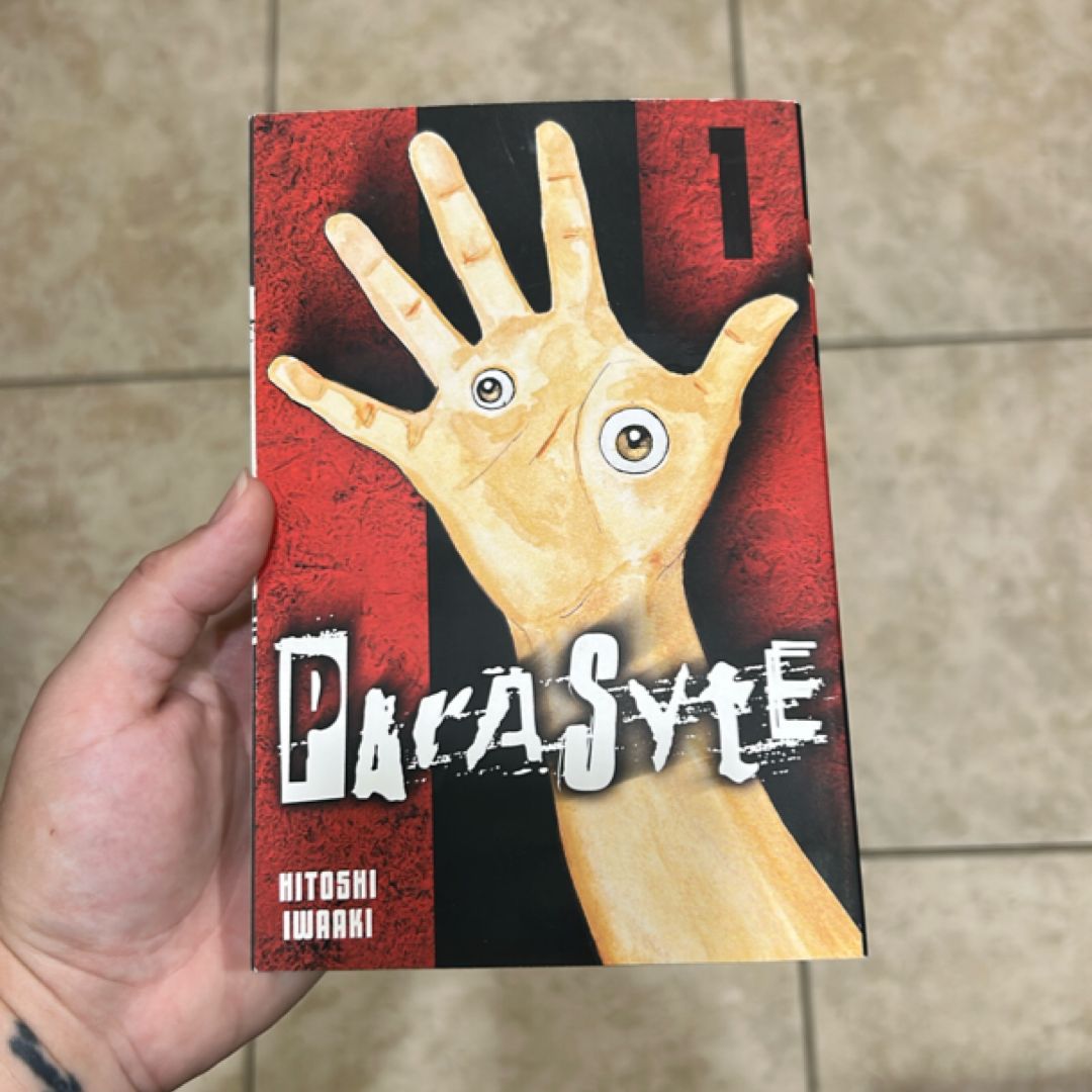Parasyte 1