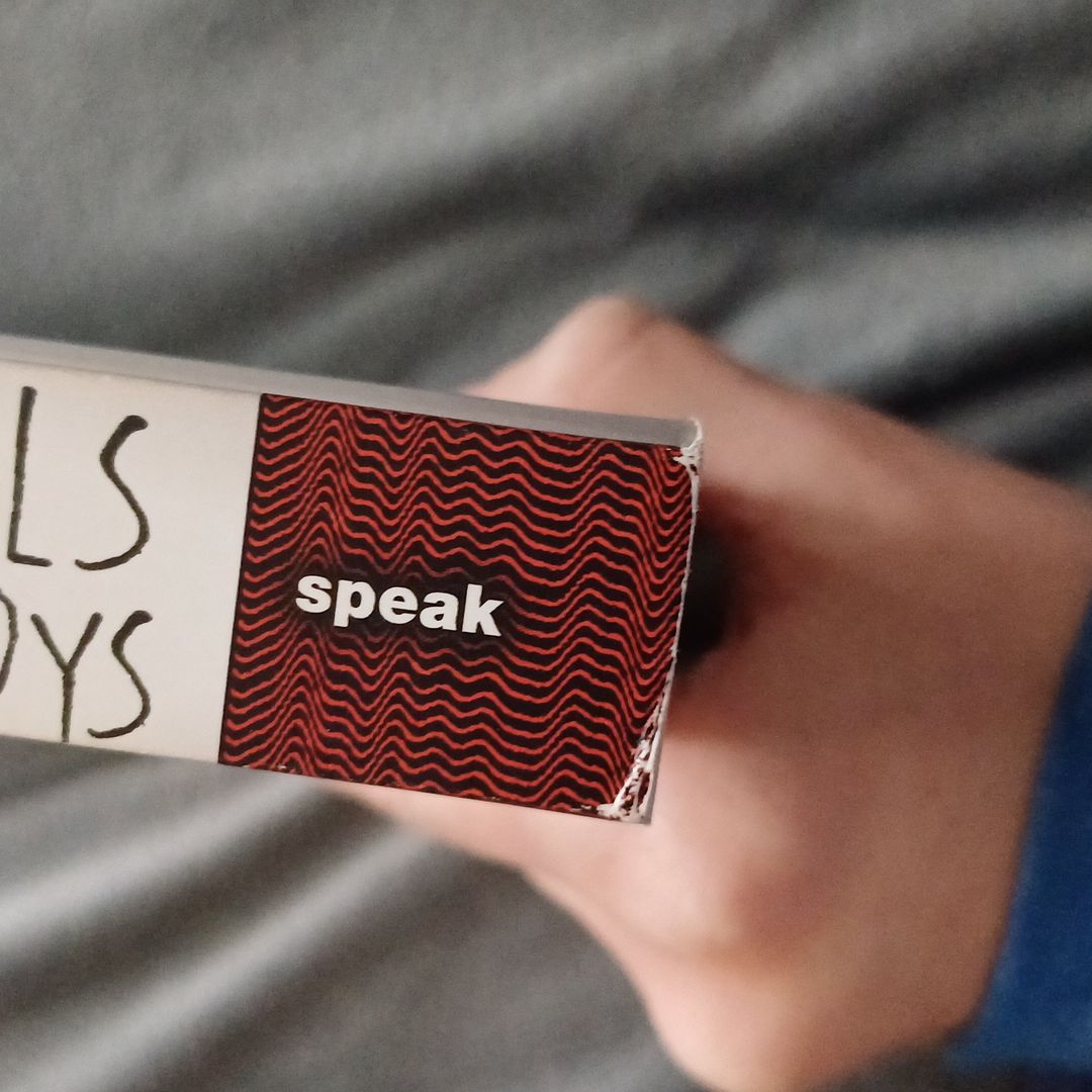 Slasher Girls and Monster Boys