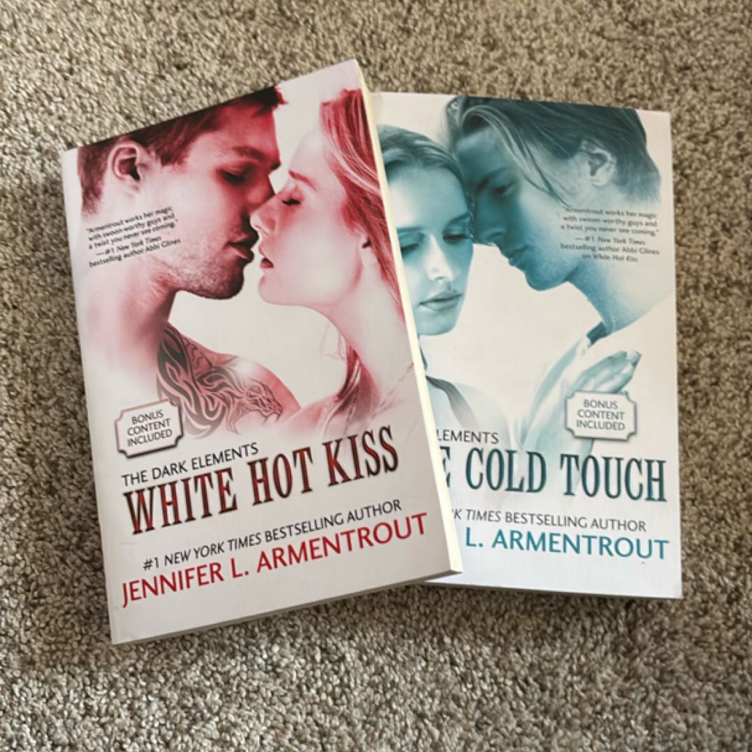 White Hot Kiss & Stone Cold Touch