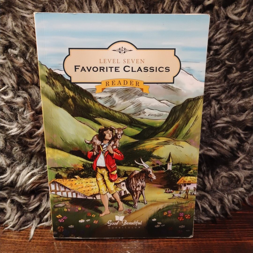 Level Seven Favorite Classics Reader