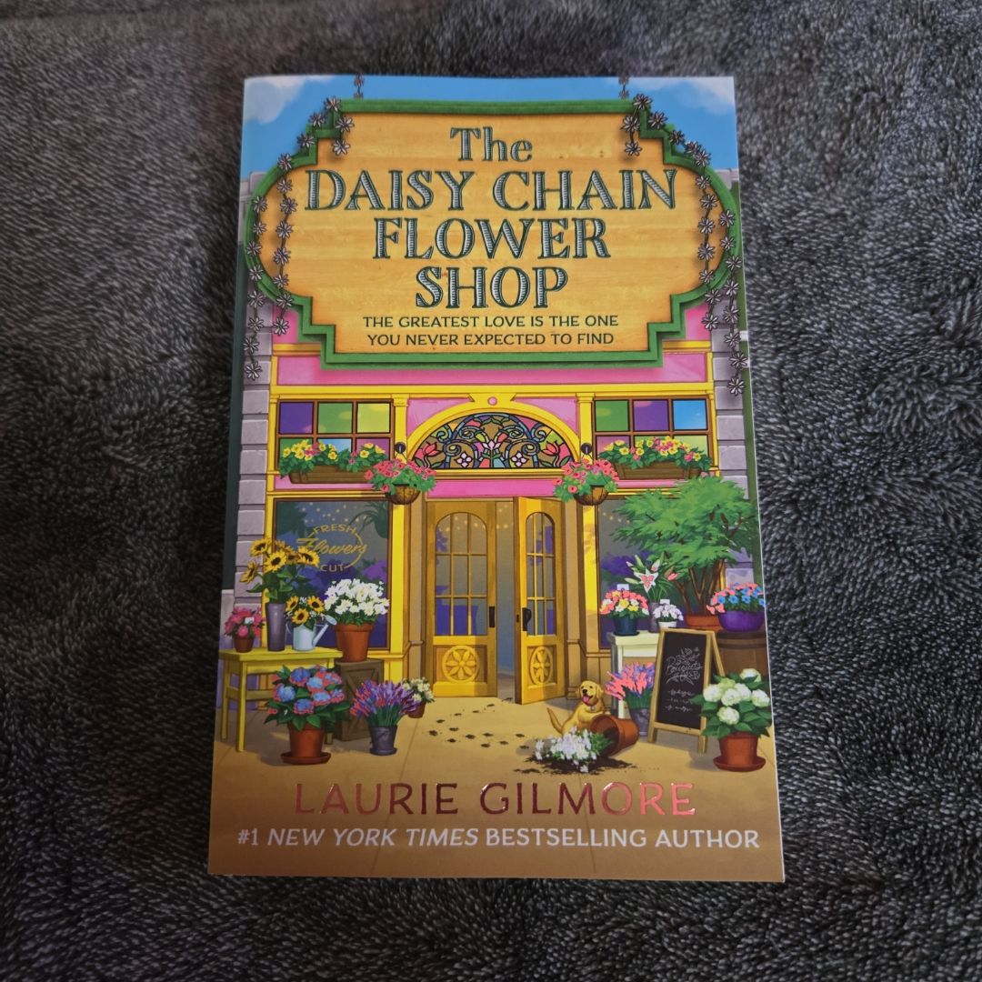 The Daisy Chain Flower Shop