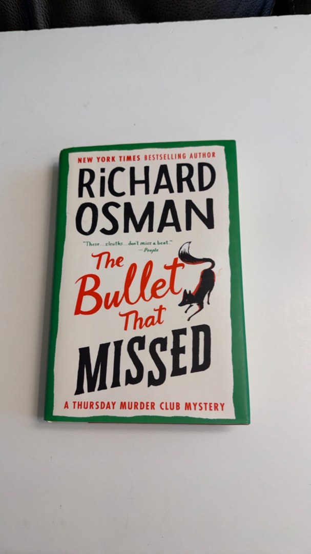 The Bullet That Missed