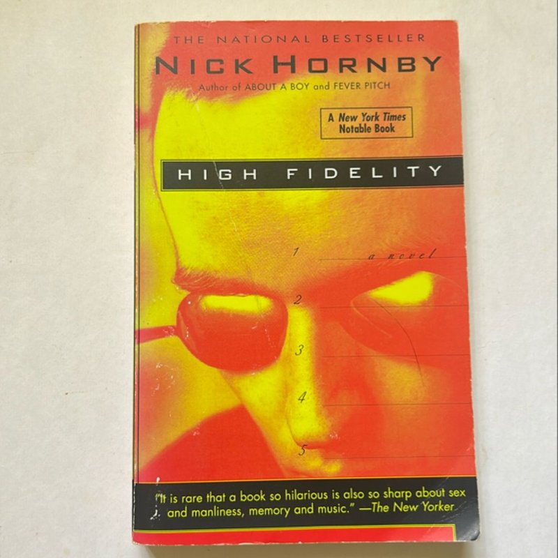 High Fidelity