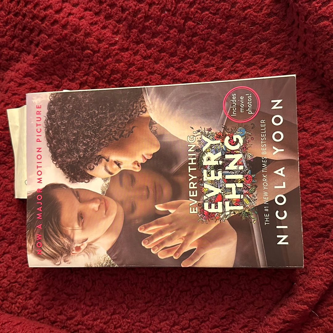 Everything, Everything Movie Tie-In Edition