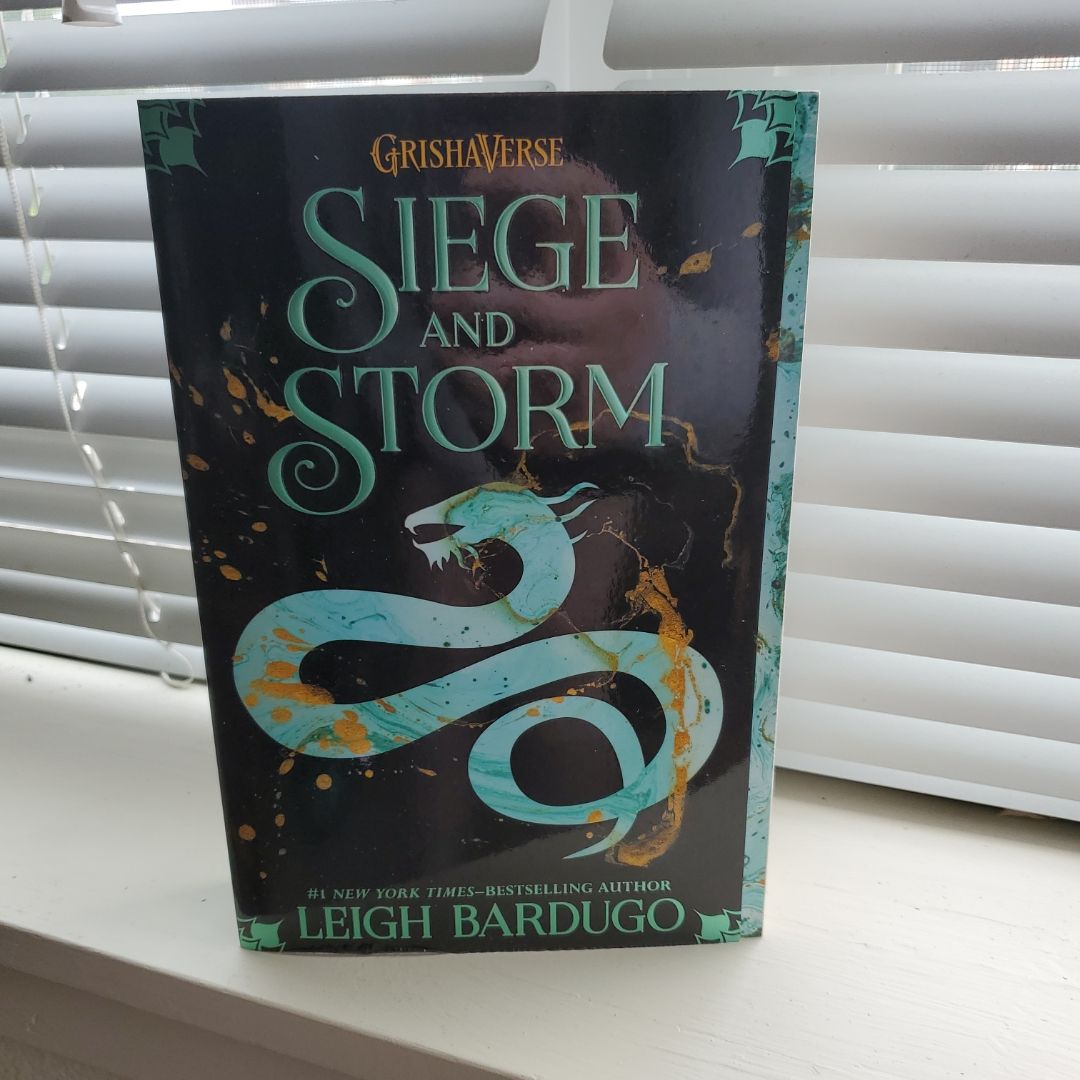 Siege and Storm