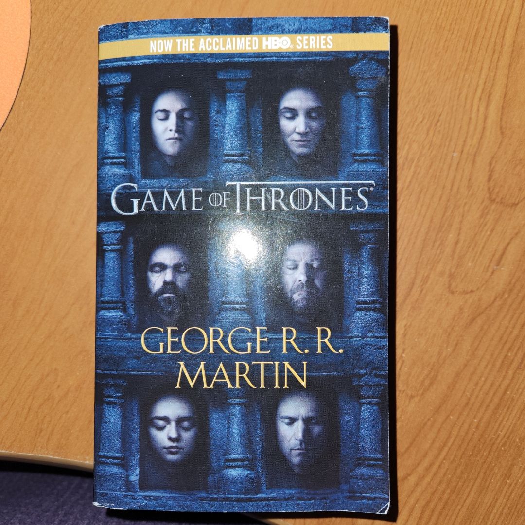 A Game of Thrones