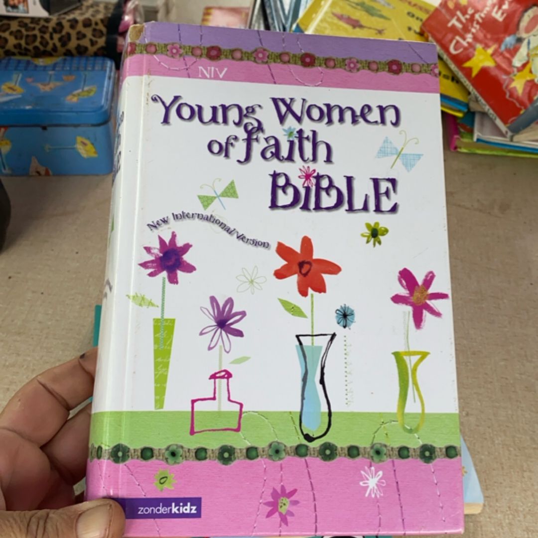Young Women of Faith Bible
