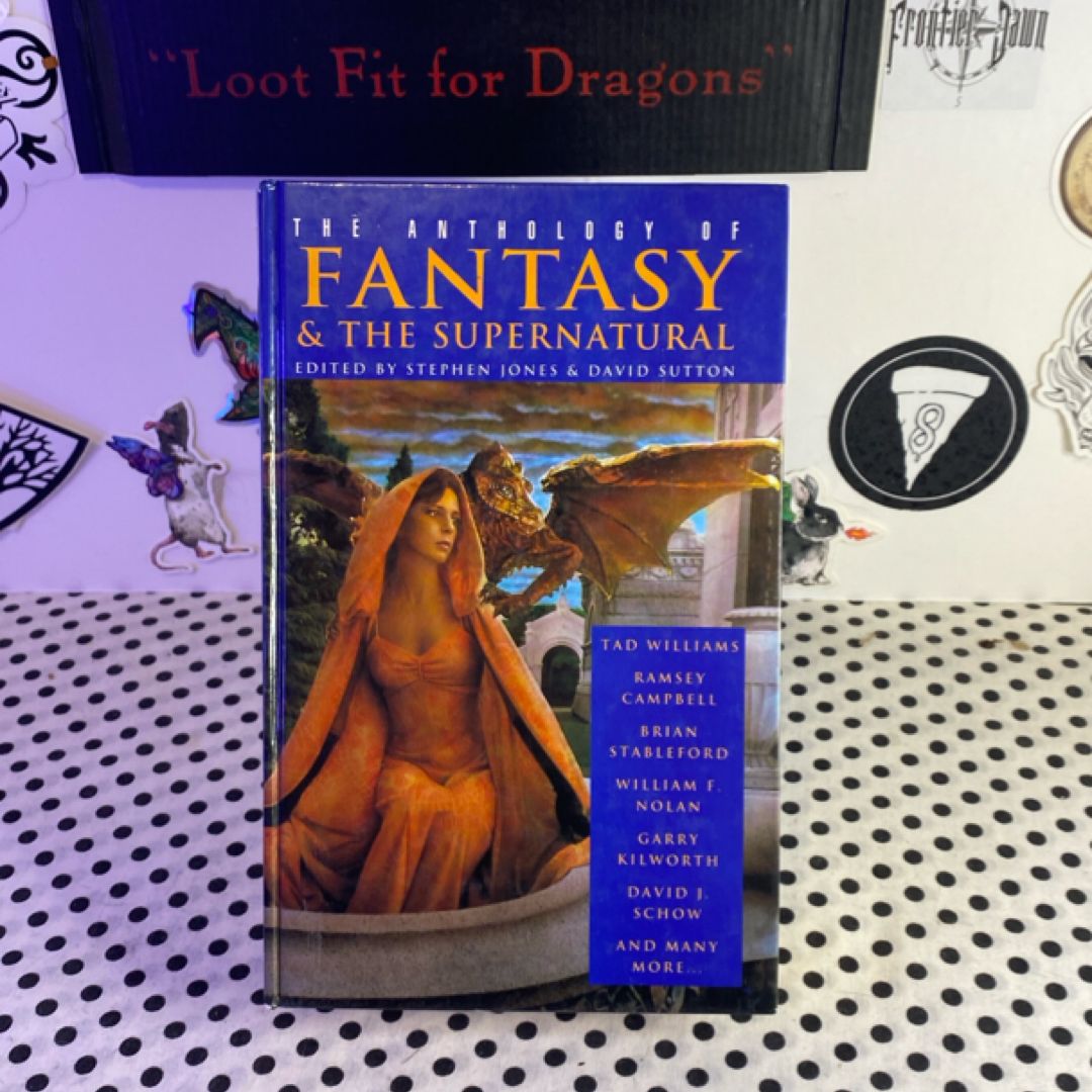 Anthology of Fantasy