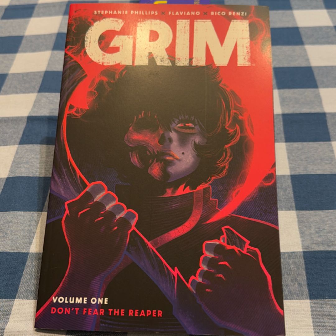 Grim Vol. 1