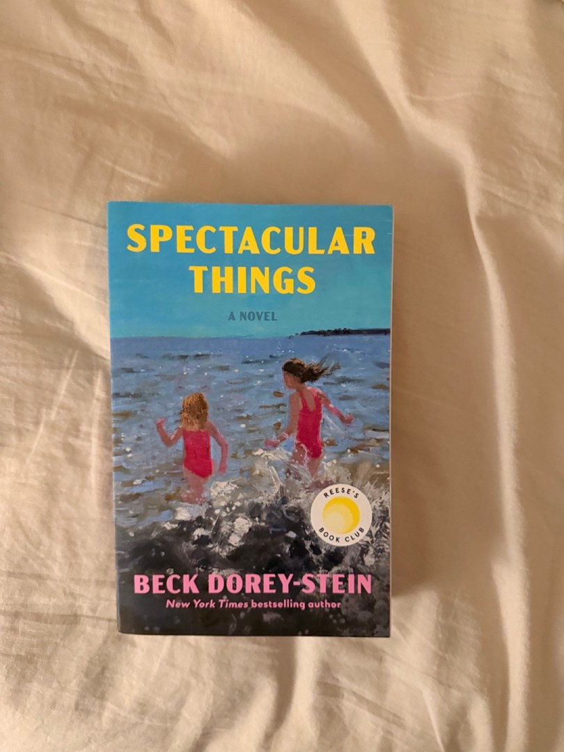 Spectacular Things: Reese's Book Club