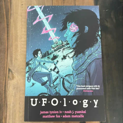 UFOlogy
