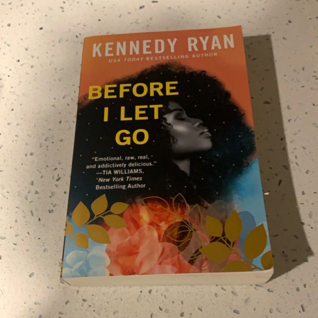 Before I Let Go