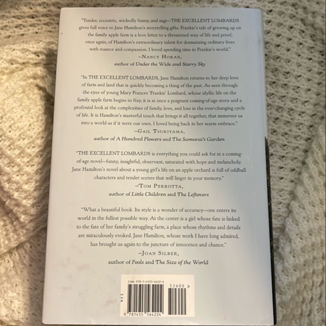 The Excellent Lombards