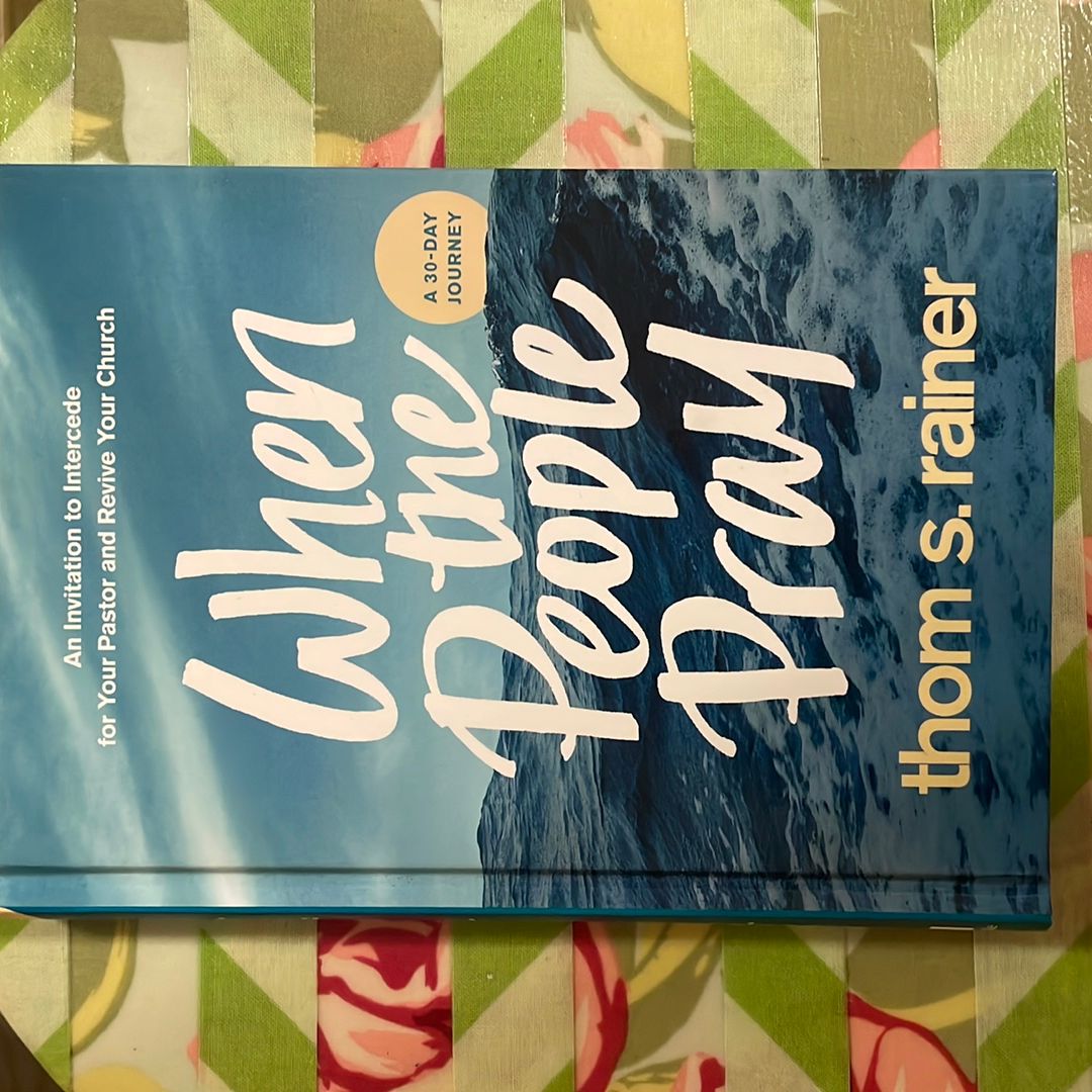 When the People Pray