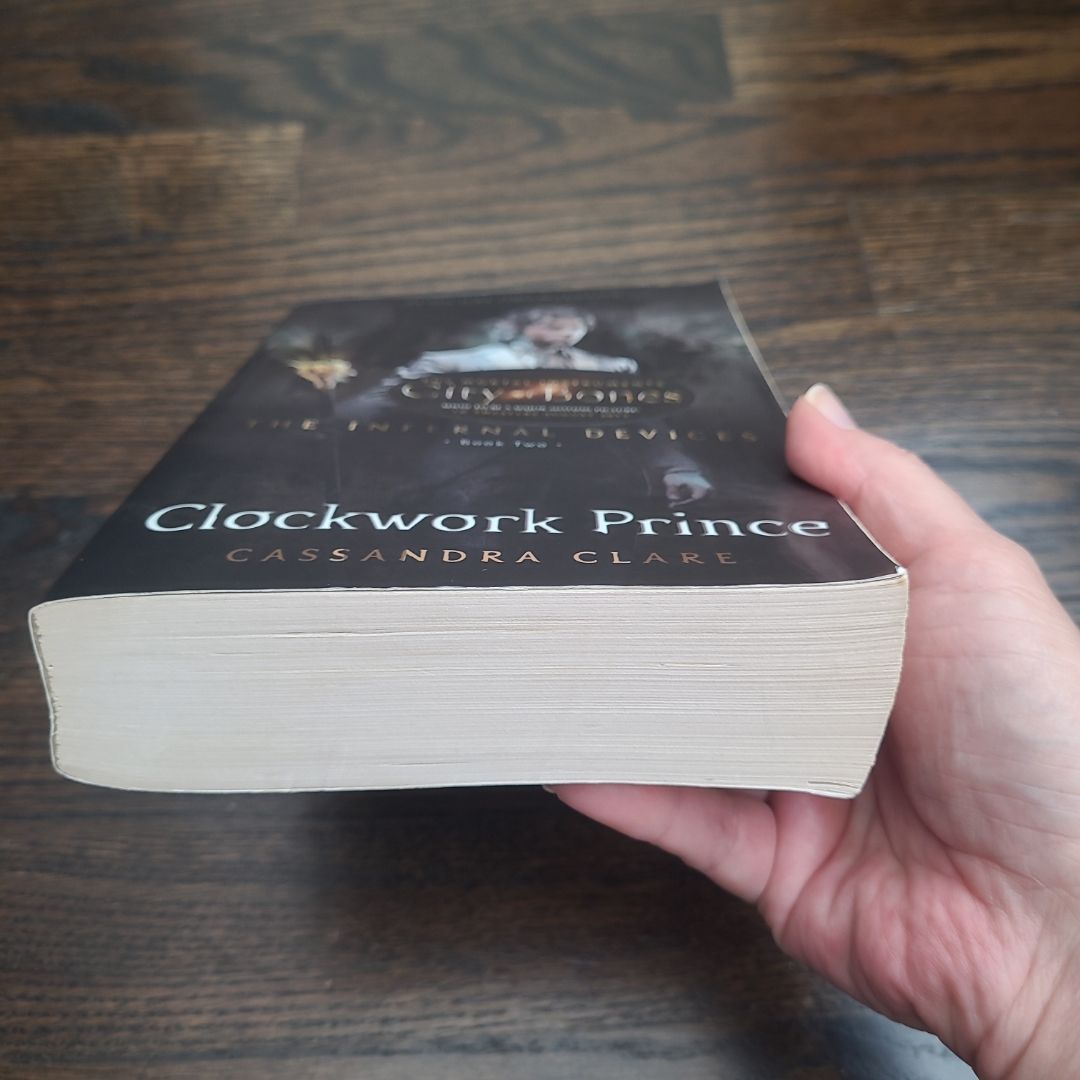 Clockwork Prince