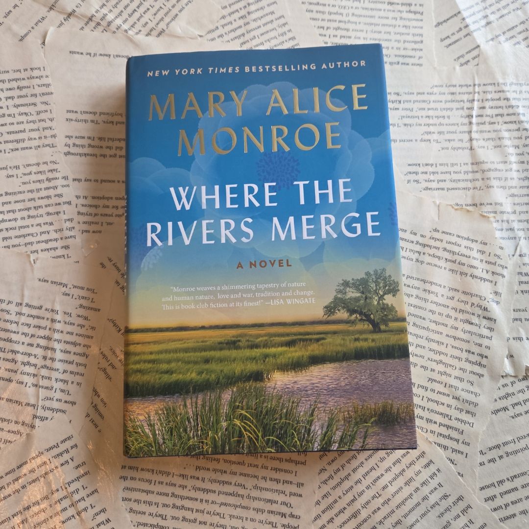 Where the Rivers Merge