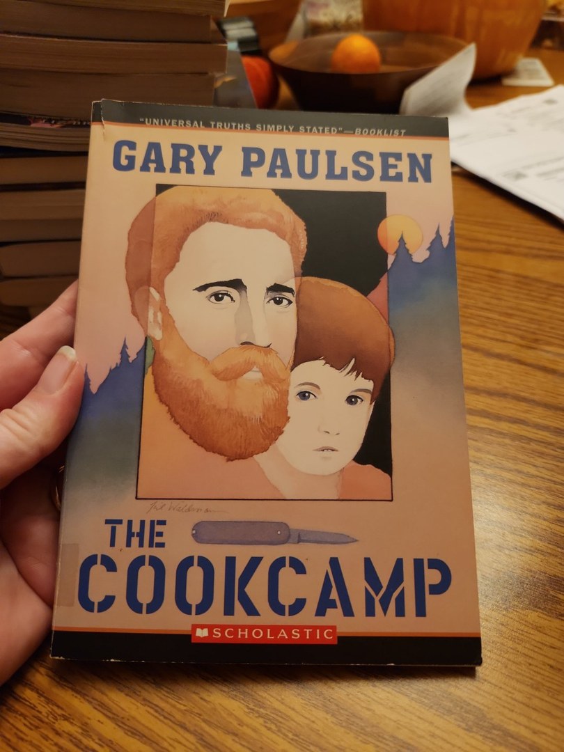 The Cookcamp
