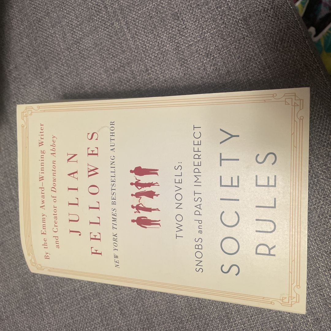 Society Rules