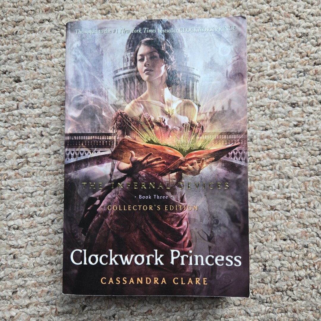 Clockwork Princess