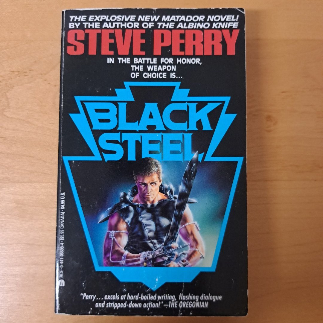 Black Steel