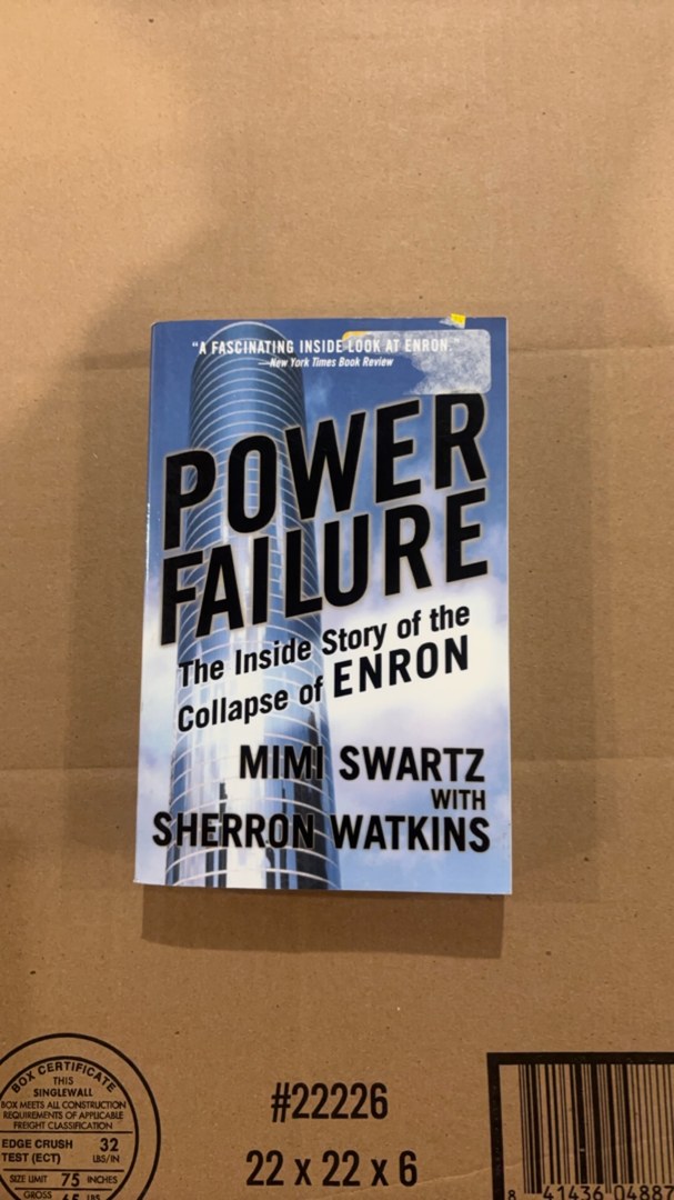 Power Failure