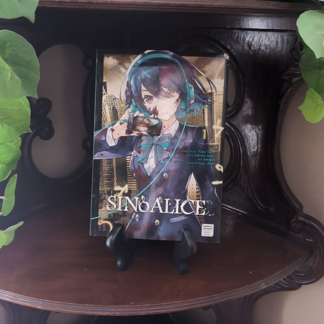 SINoALICE 01