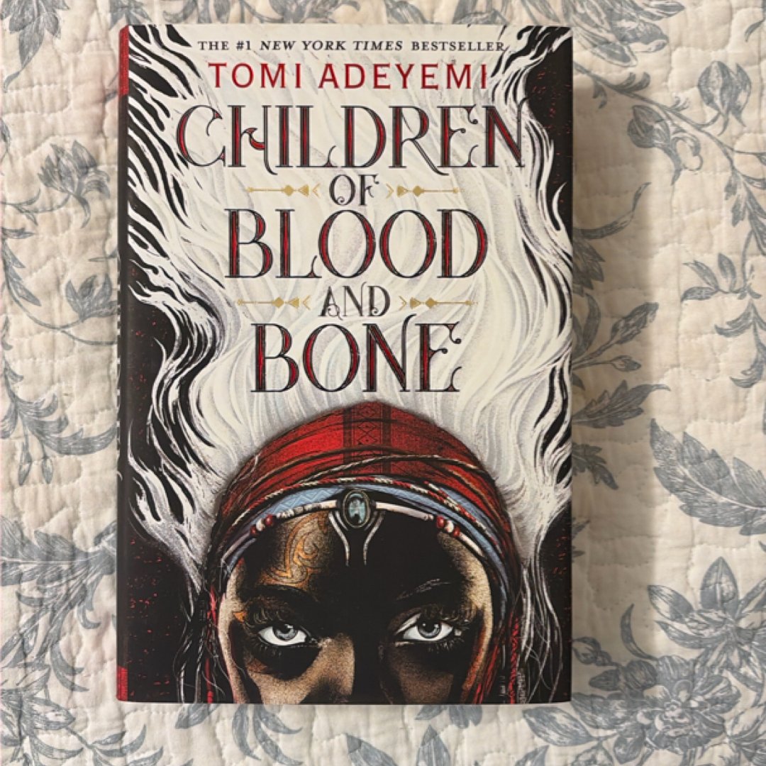 Children of Blood and Bone