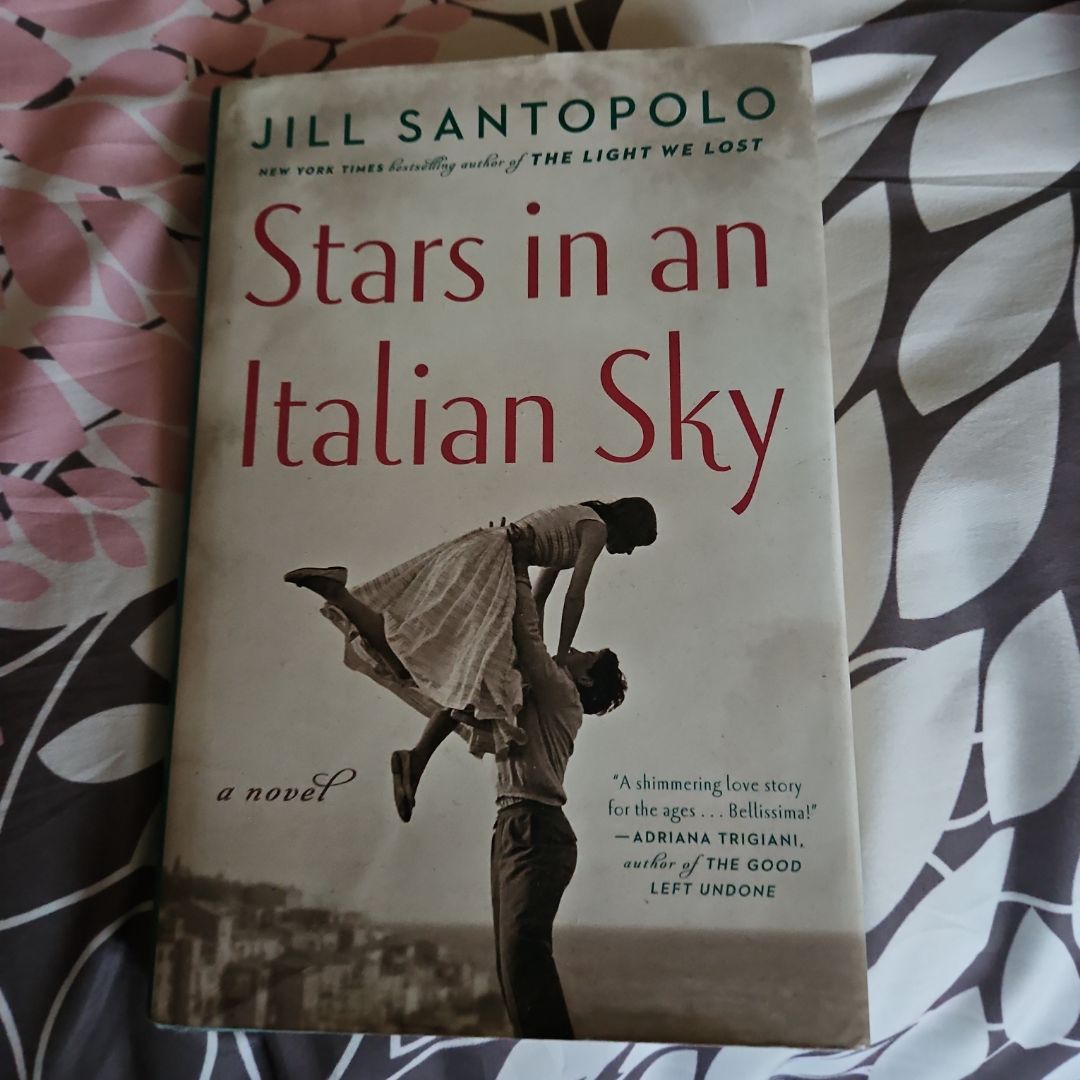 Stars in an Italian Sky