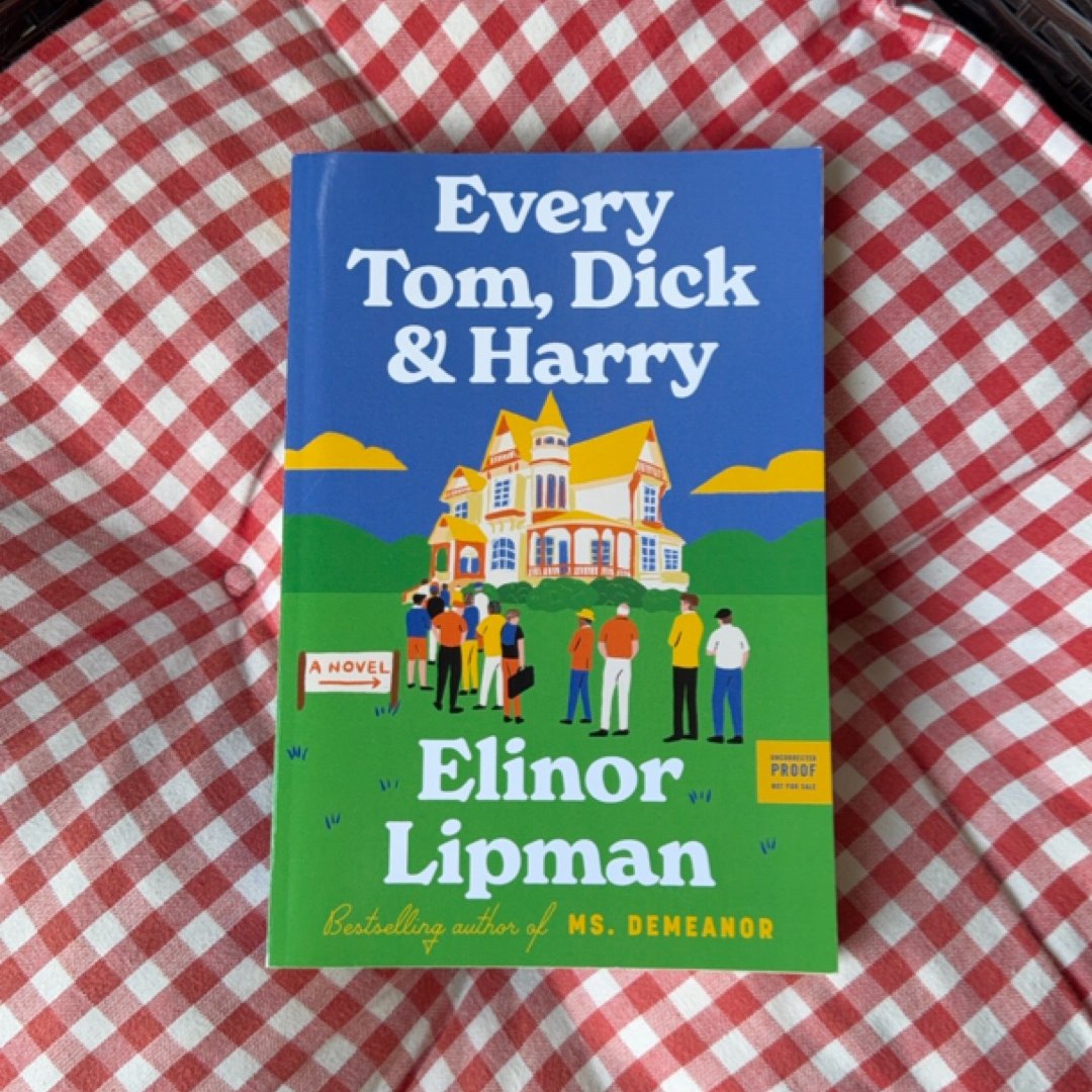 Every Tom, Dick and Harry