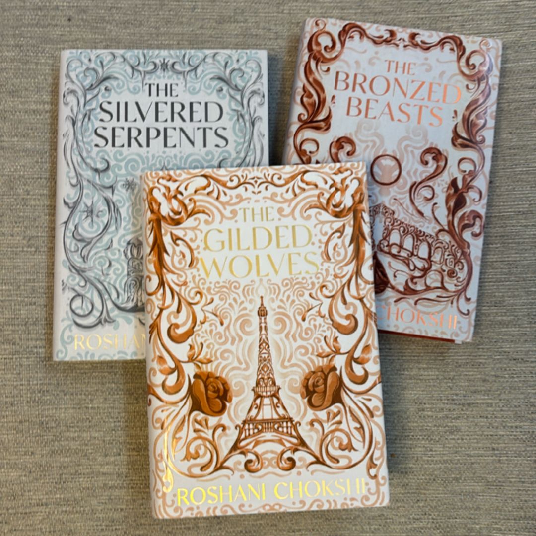 The Gilded Wolves Trilogy