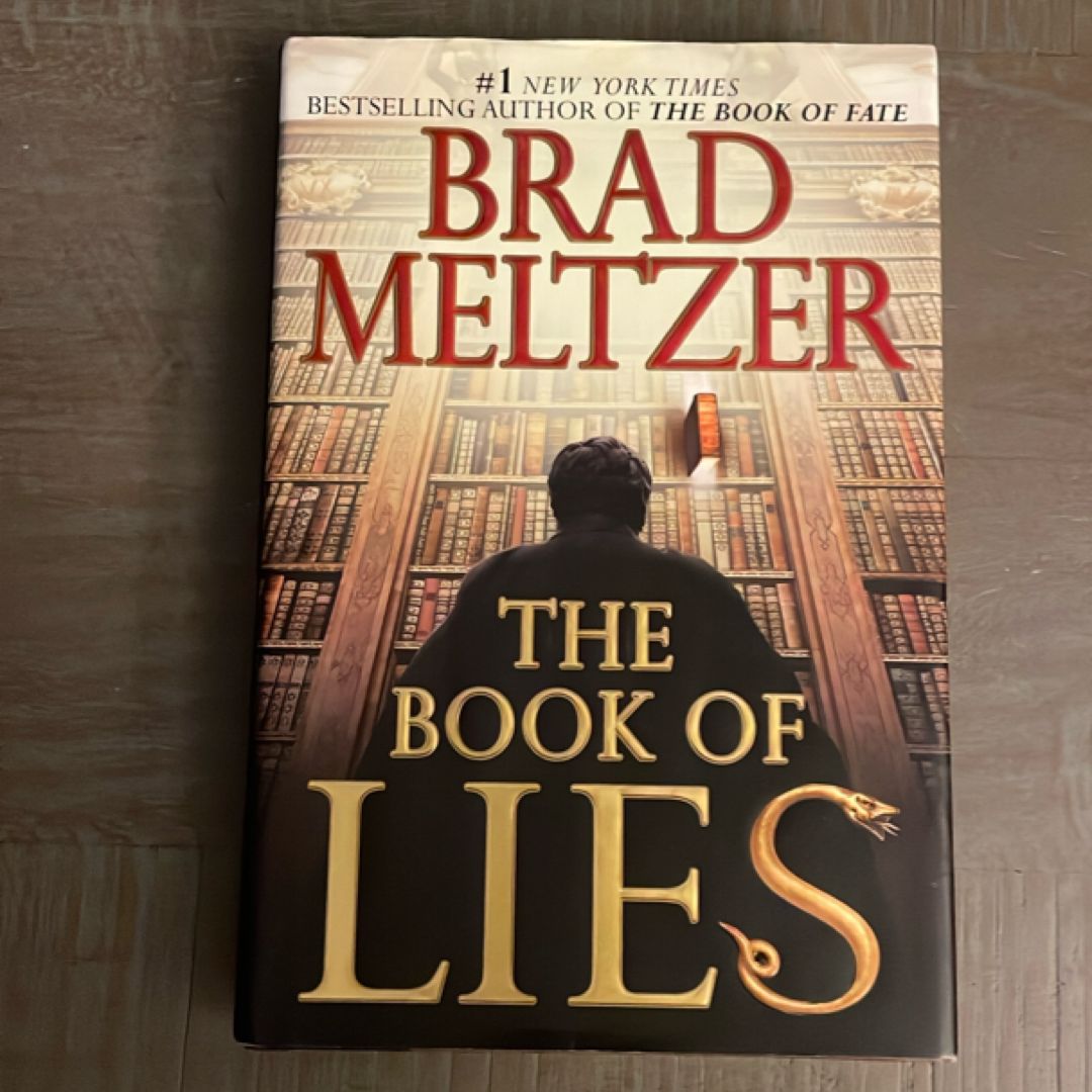 The Book of Lies