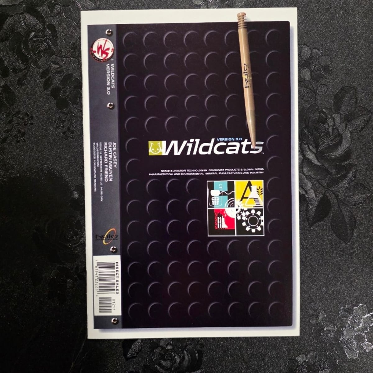 Wildstorm Comics Wildcats Version 3.0 #12 2003 by Wildstorm, Paperback ...
