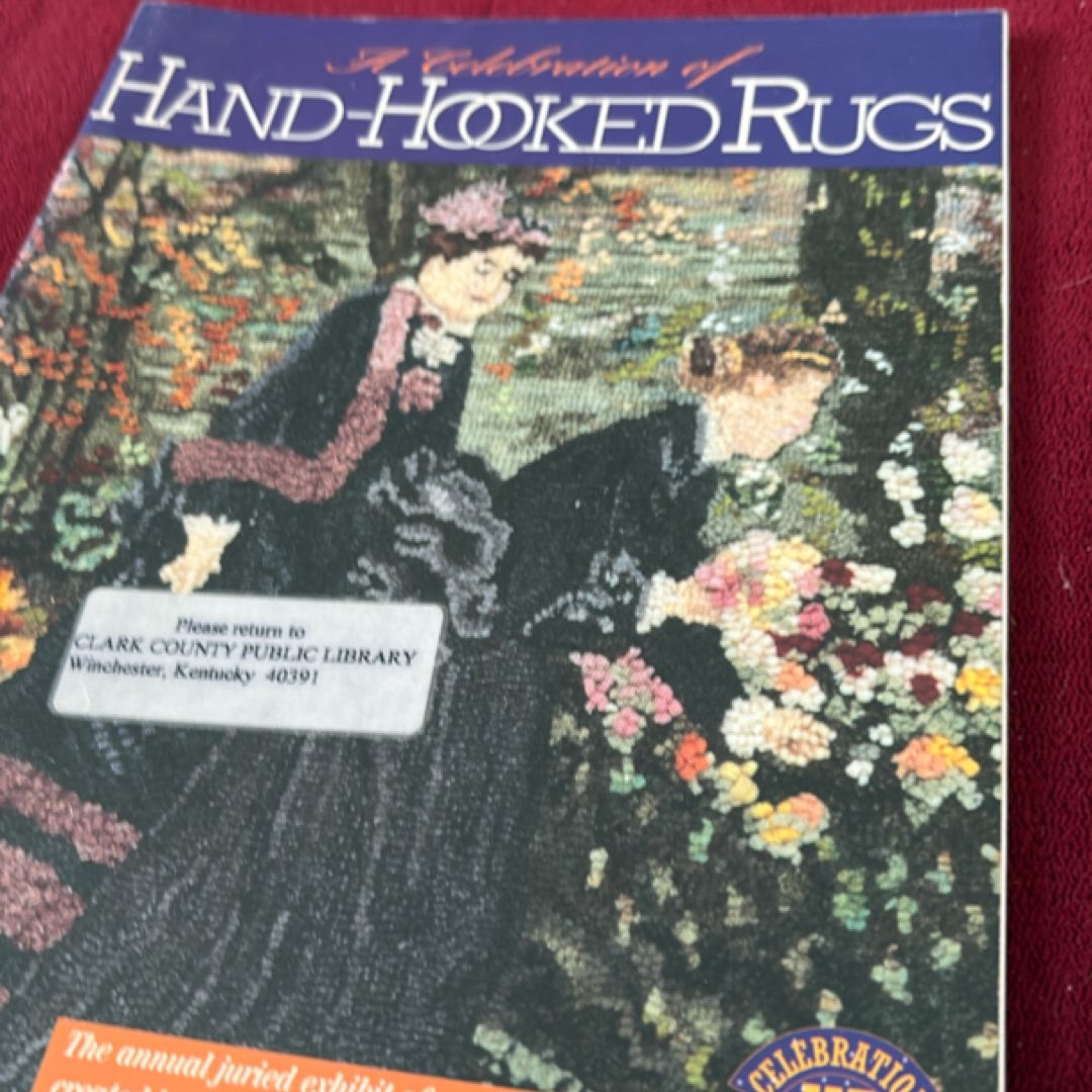A celebration of hand hooked rugs