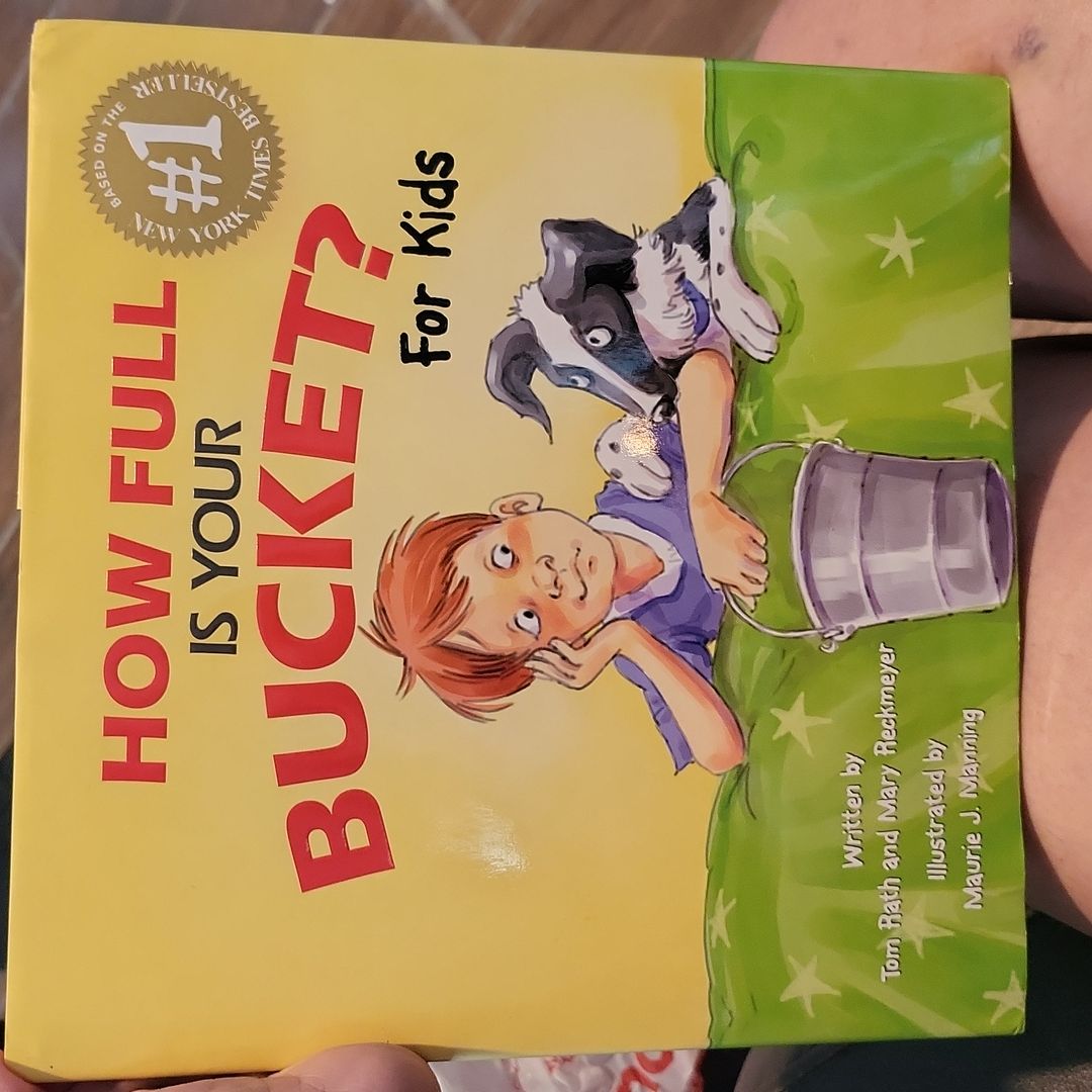 How Full Is Your Bucket? for Kids