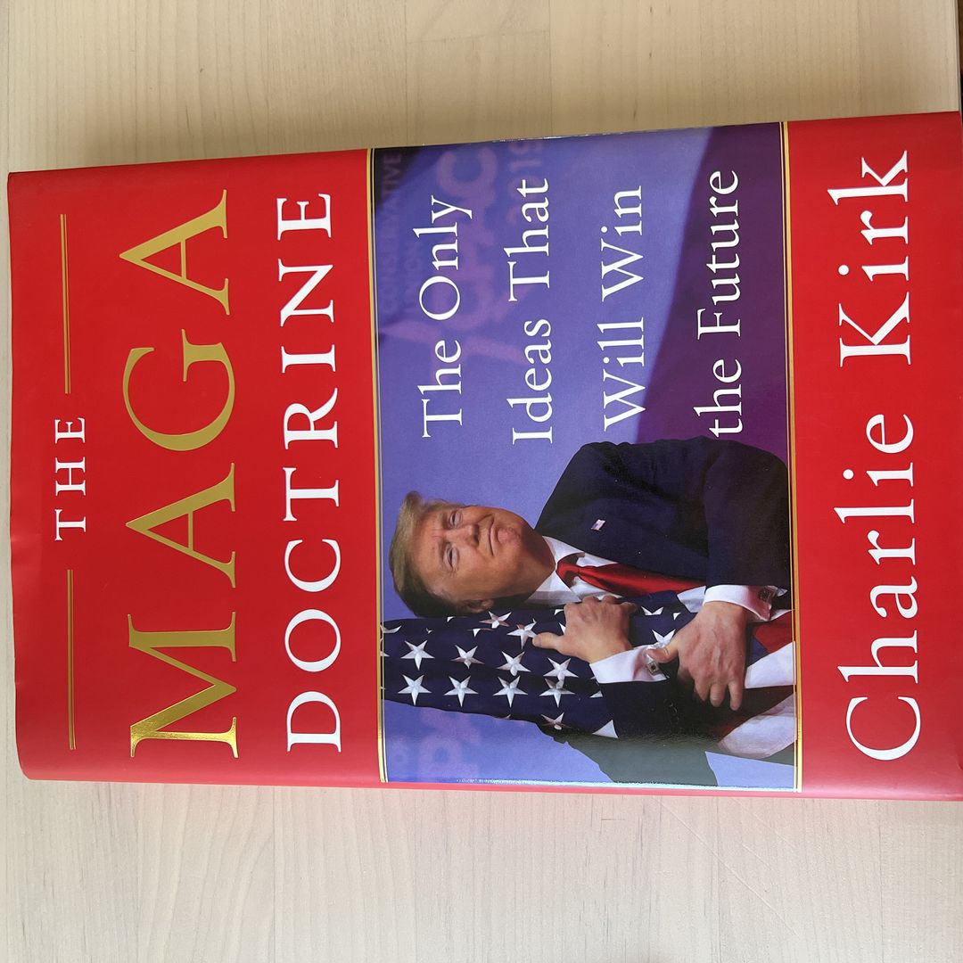 The MAGA Doctrine
