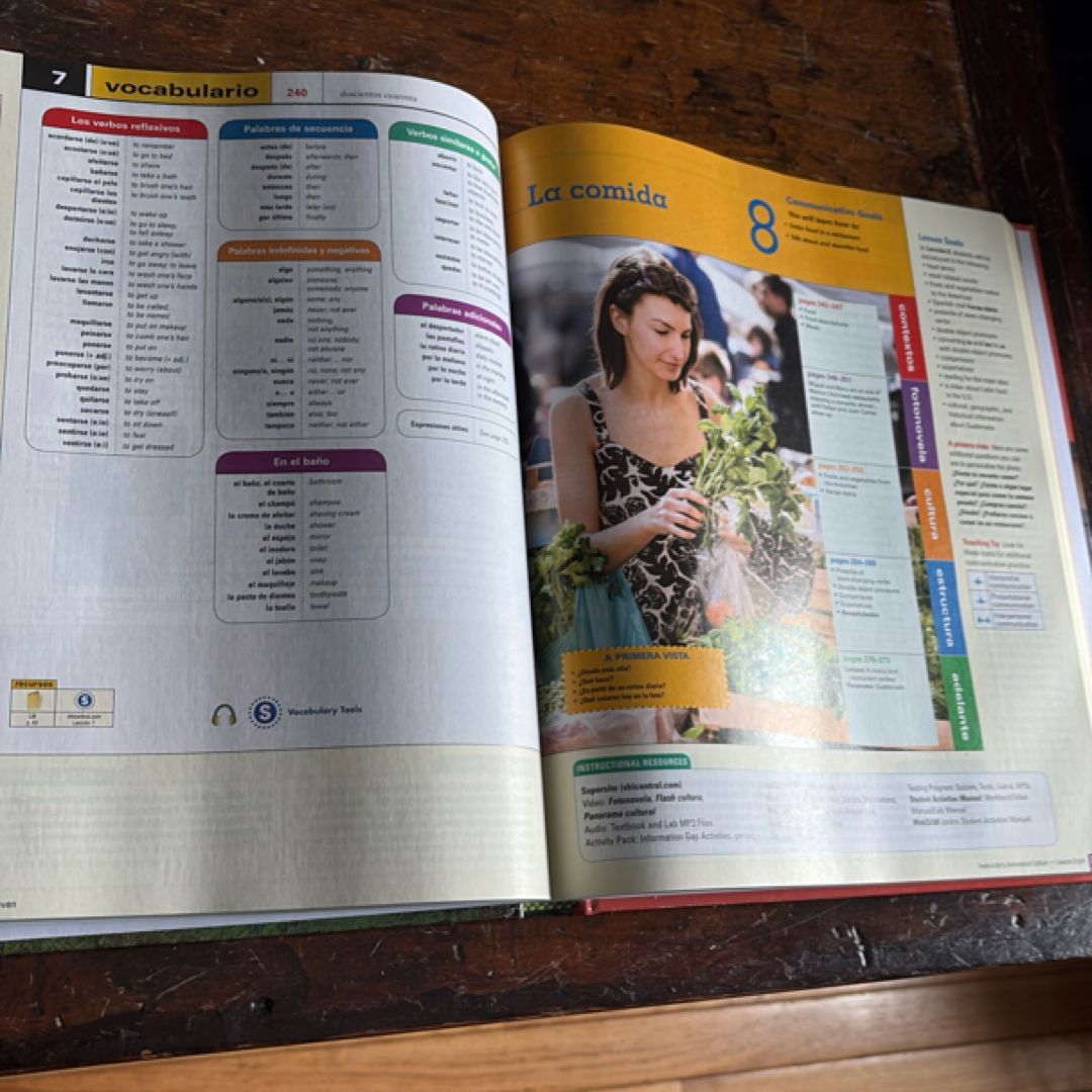 Panorama 5e Instructors Annotated Edition