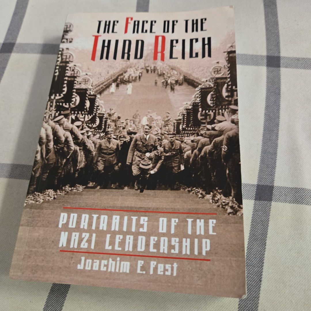 The Face of the Third Reich