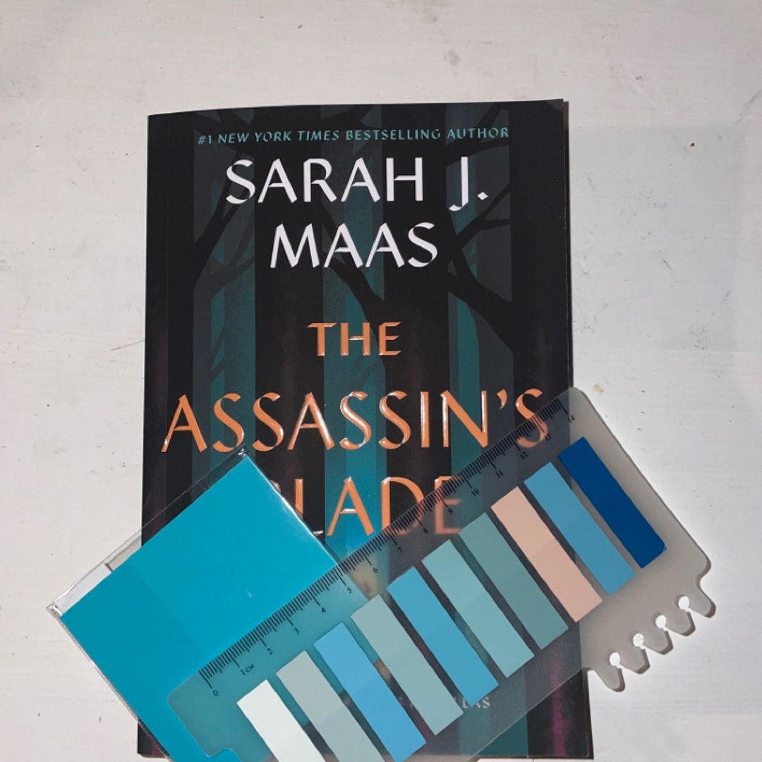 The Assassin's Blade