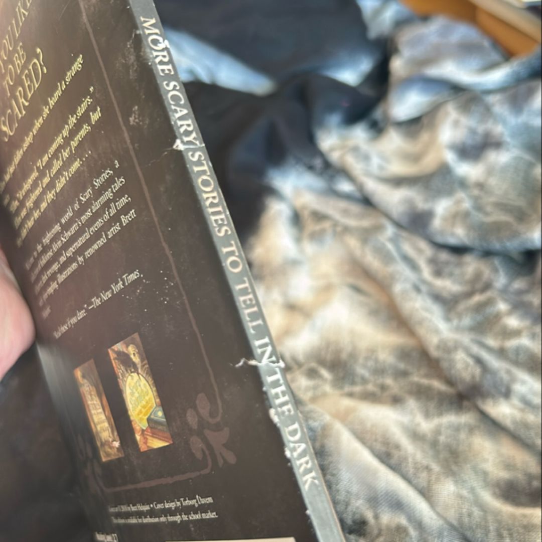 More Scary Stories to Tell in the Dark