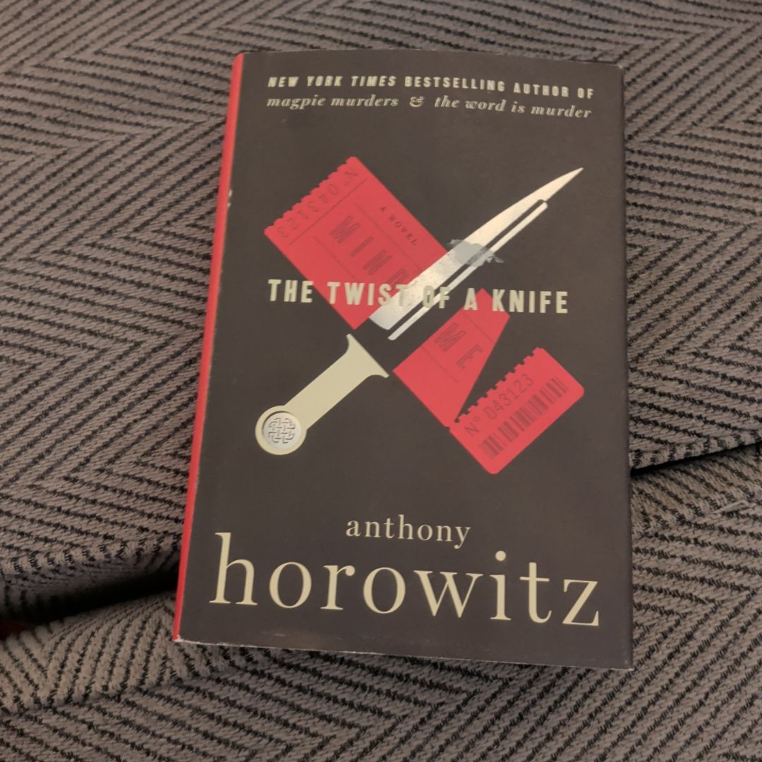 The Twist of a Knife