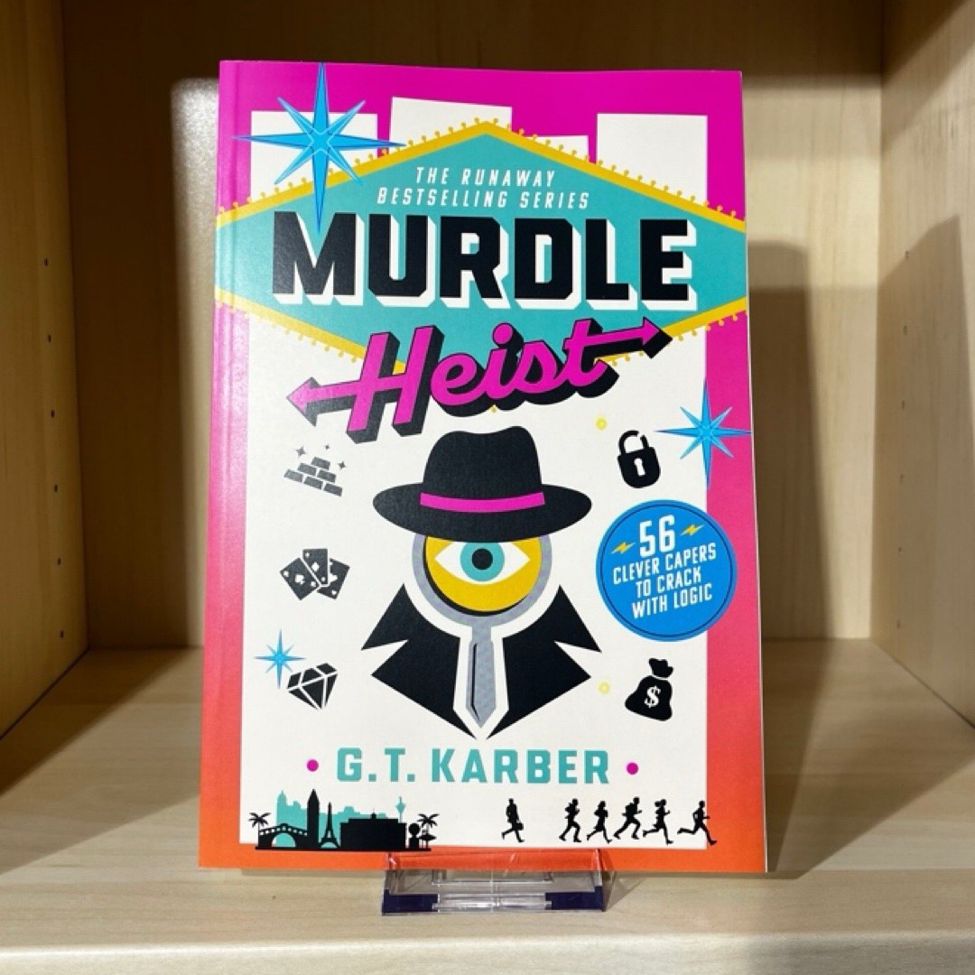 Murdle Heist