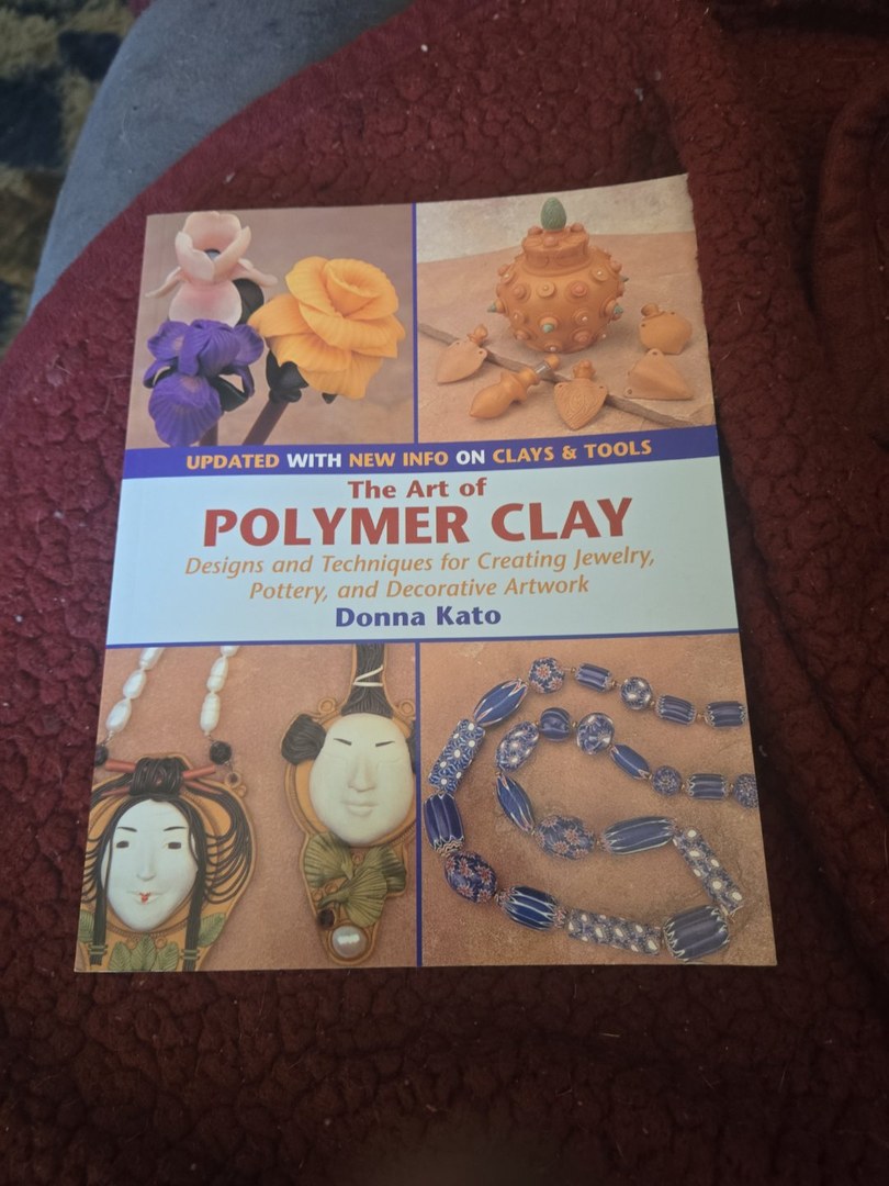 The Art of Polymer Clay
