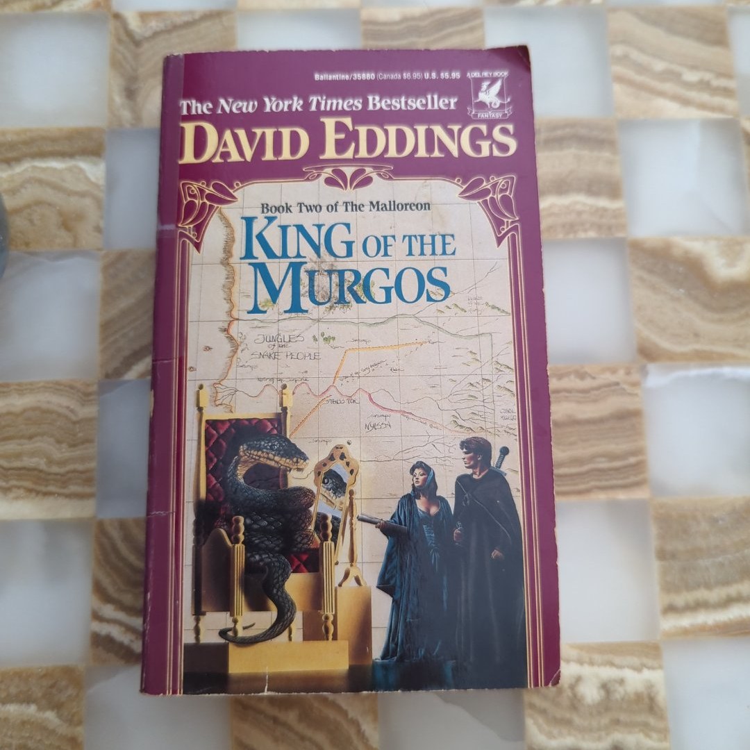 King of the Murgos