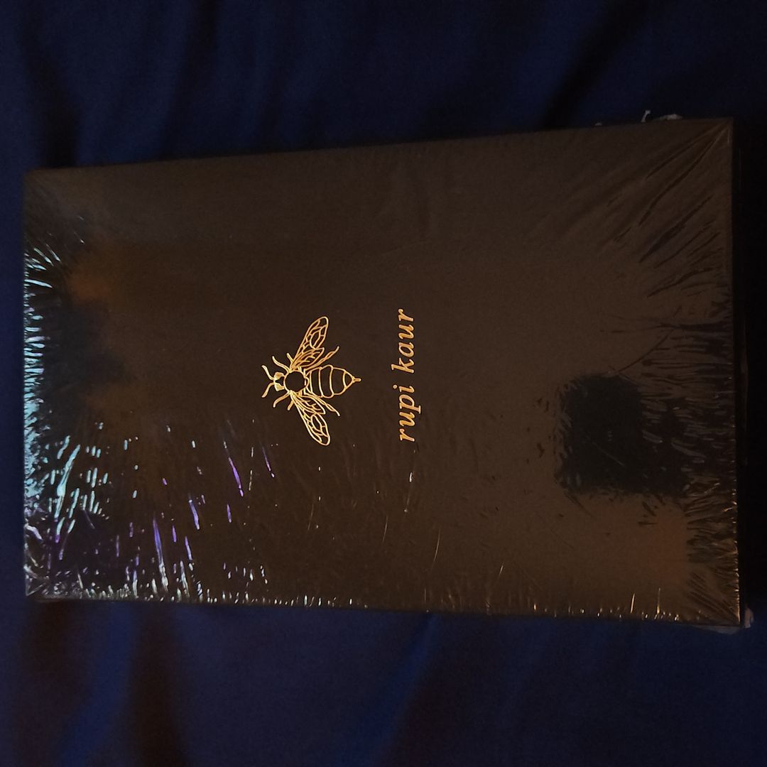 The Rupi Kaur Boxed Set