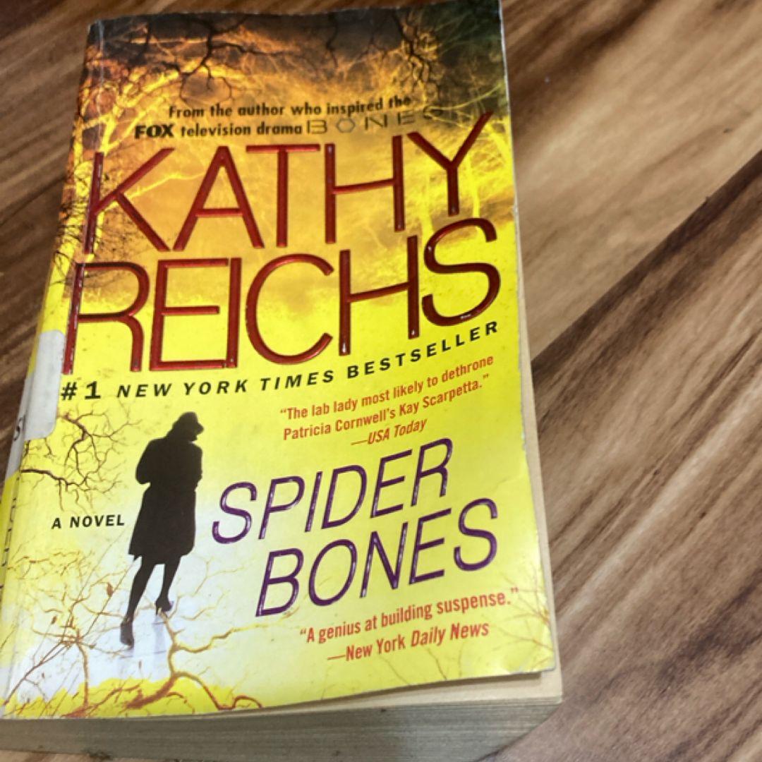 Spider Bones
