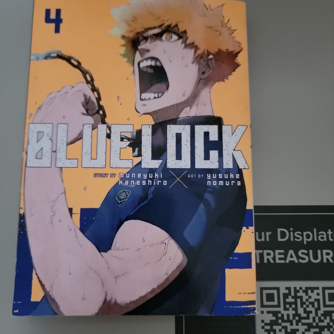 Blue Lock 4